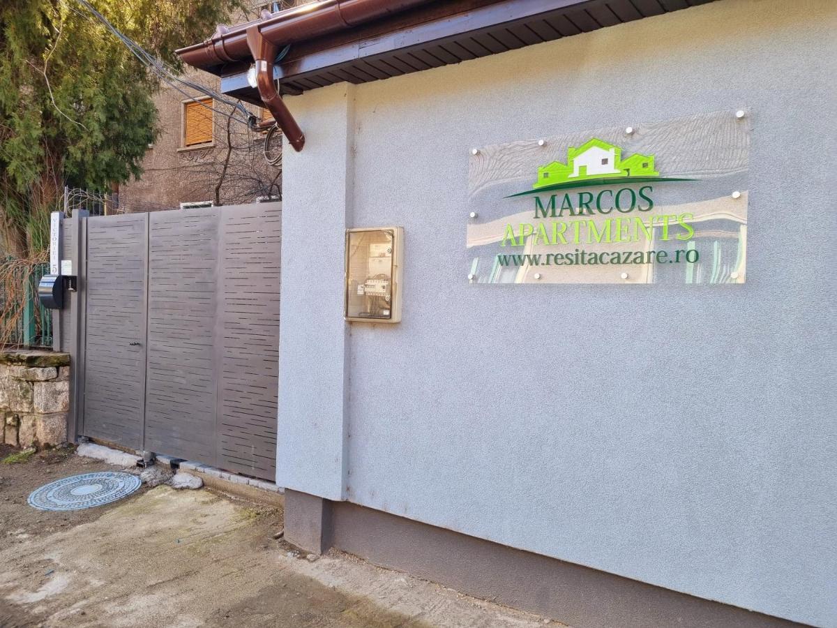 ريشيتسا Marcos Apartments Victoriei - Self Check-In المظهر الخارجي الصورة