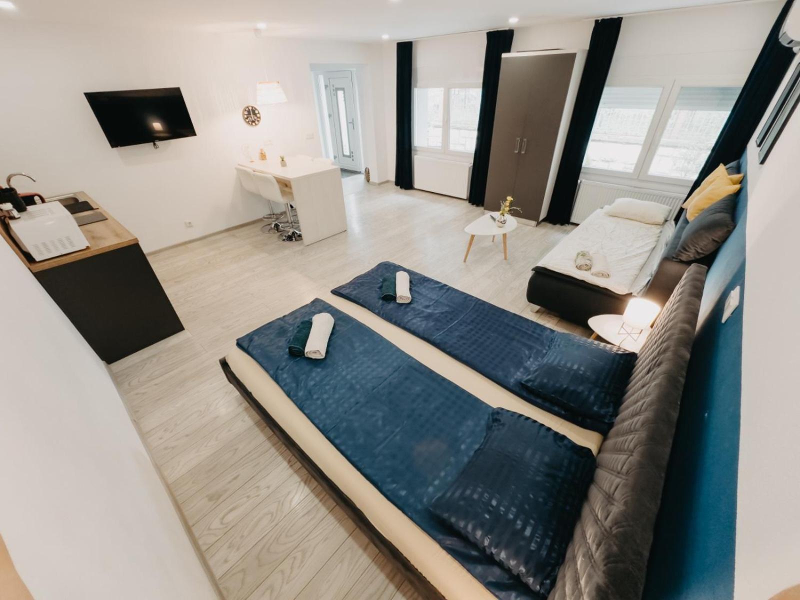 ريشيتسا Marcos Apartments Victoriei - Self Check-In المظهر الخارجي الصورة