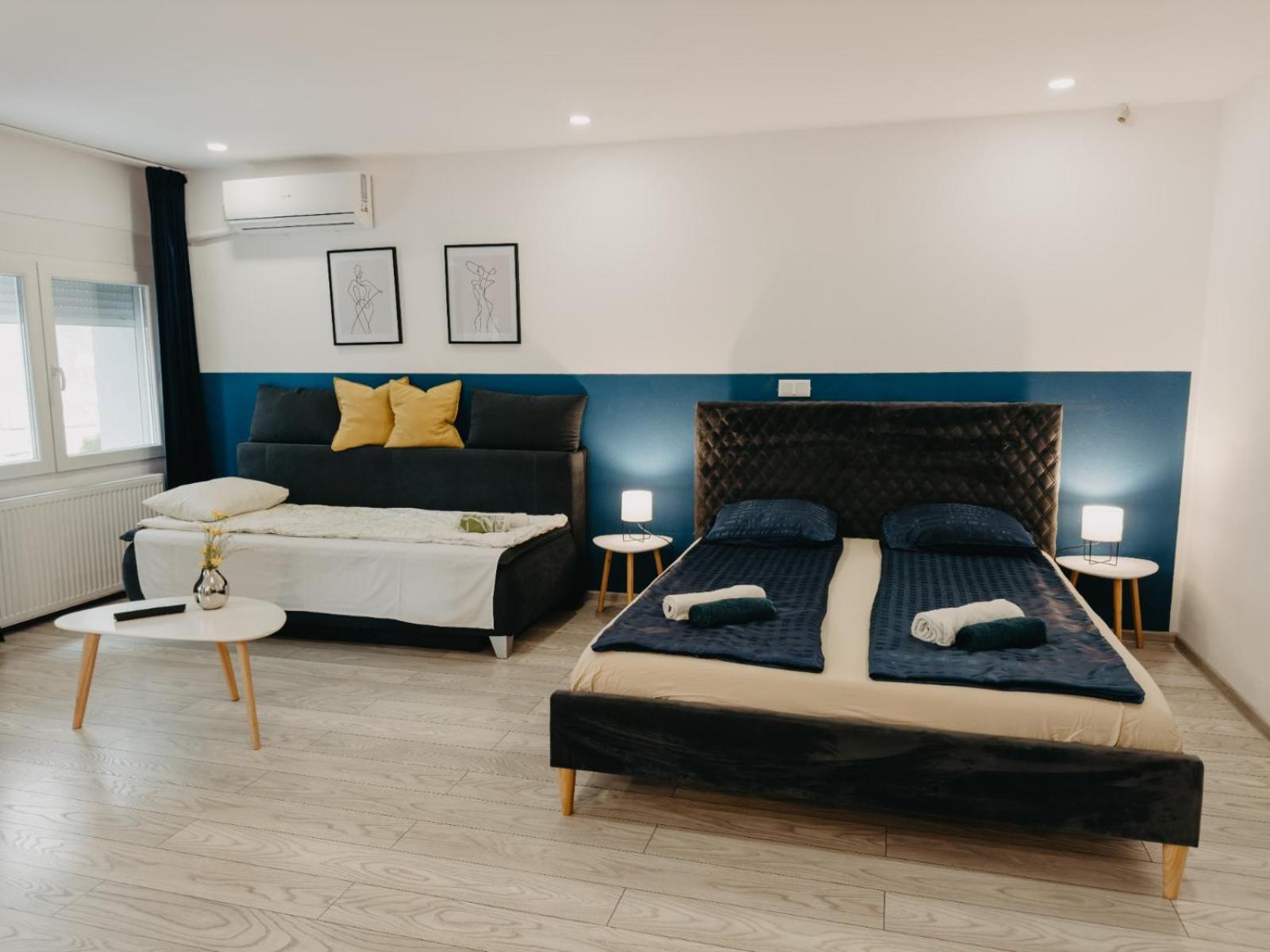 ريشيتسا Marcos Apartments Victoriei - Self Check-In المظهر الخارجي الصورة