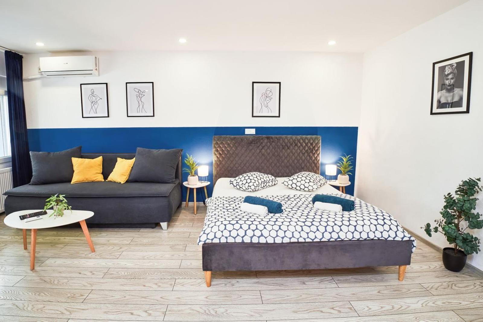 ريشيتسا Marcos Apartments Victoriei - Self Check-In المظهر الخارجي الصورة
